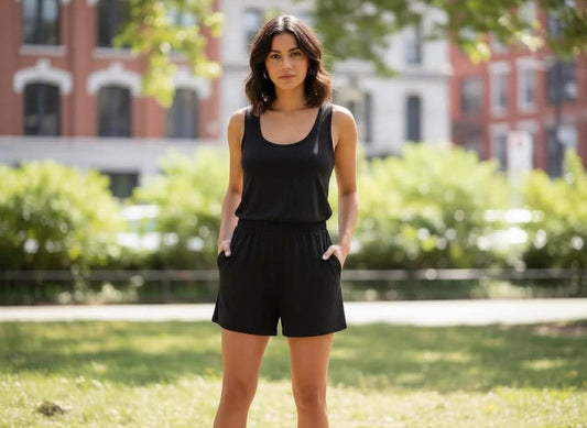 Onyx Women’s Janna Romper- Rebel Pre-Order