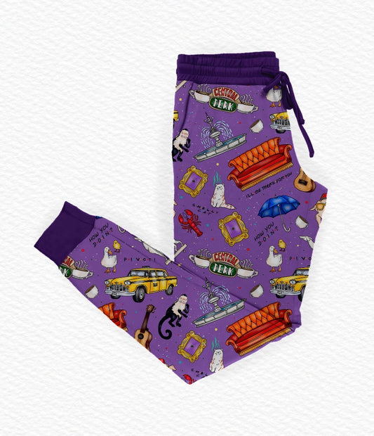 I’ll Be There For You Unisex Joggers- TV RTS