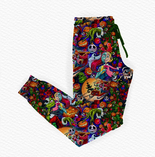 Jolly & Jacked Adult Joggers- Pre-Sale