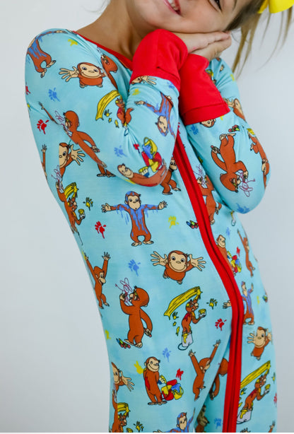 Mischievous Monkey Zippy- RTS