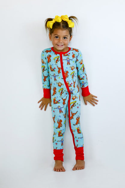 Mischievous Monkey Zippy- RTS