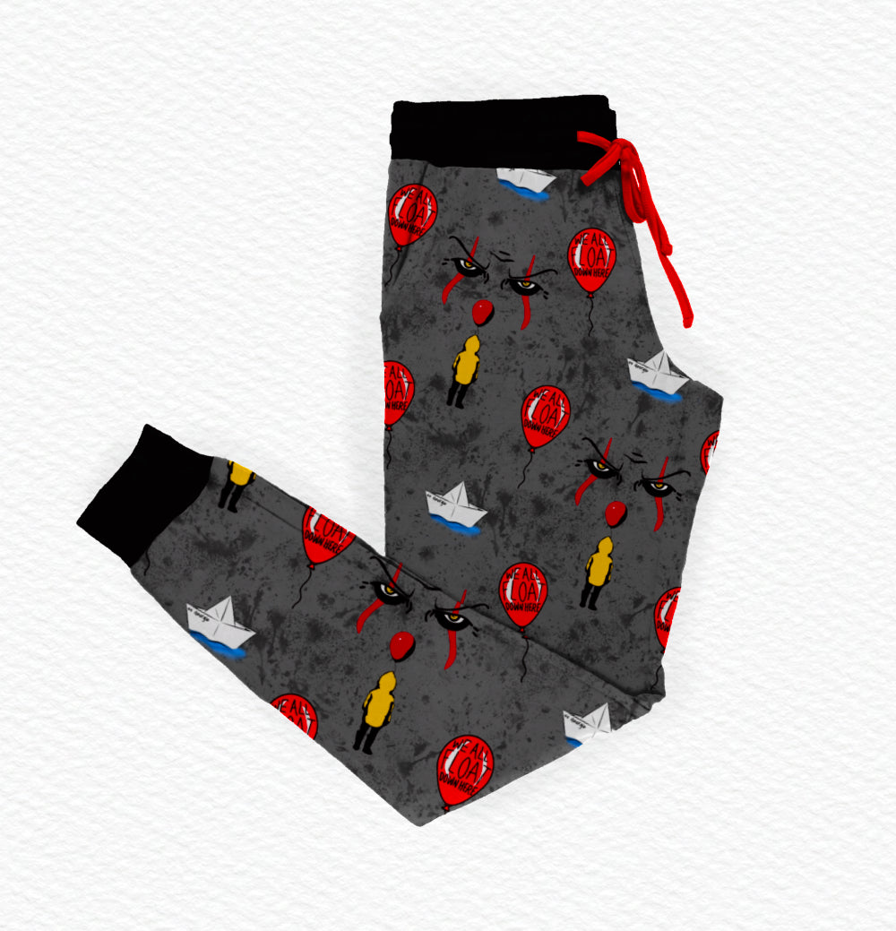 NEW Spooky pre sale/RTS - Hiya Georgie - women’s joggers