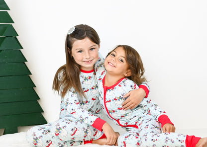 Jolly Happy Soul Long Sleeve/Pant Pj Set- RTS