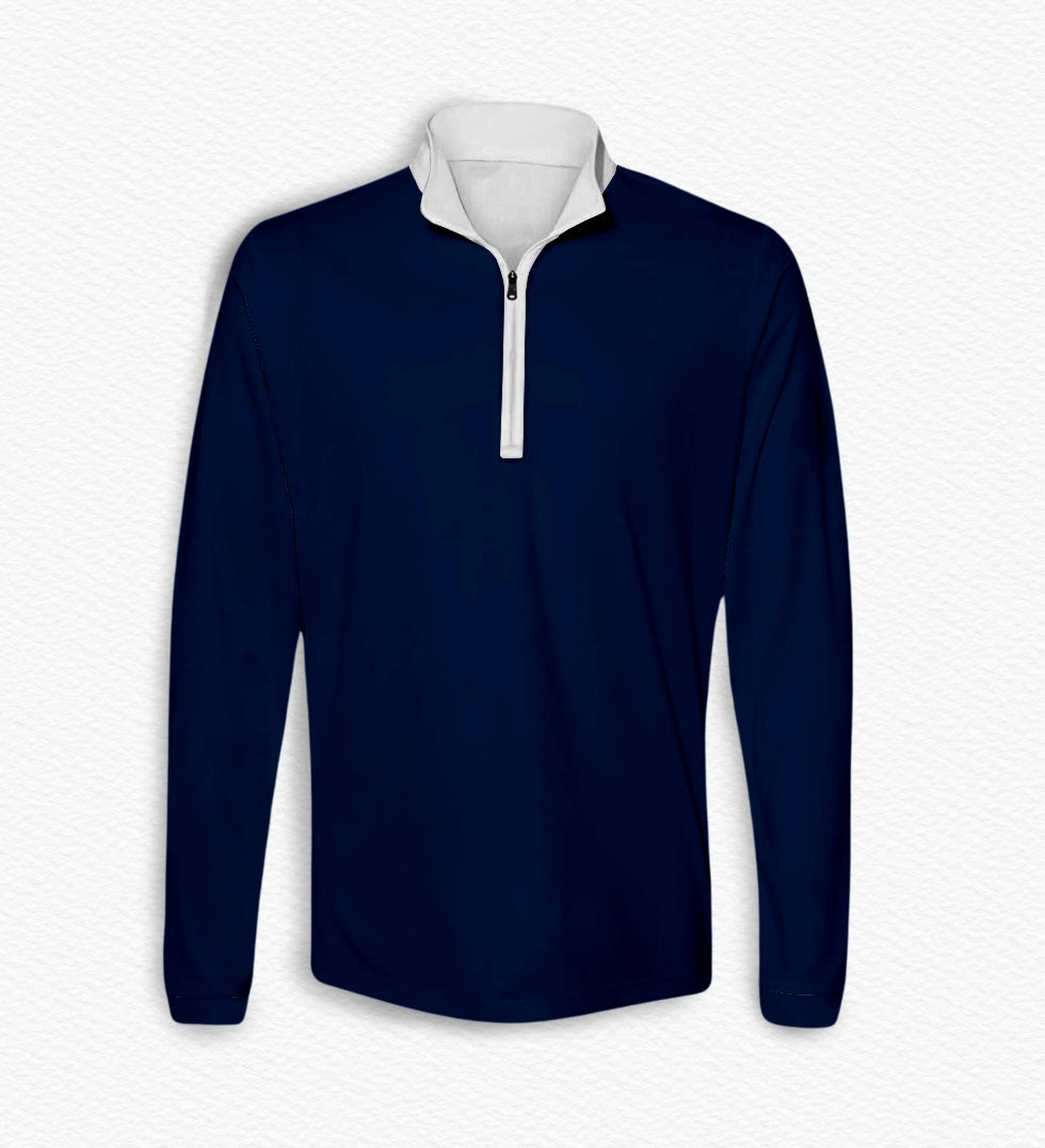 VIP ORDER   ~ Men’s Bamboo 1/4 zip