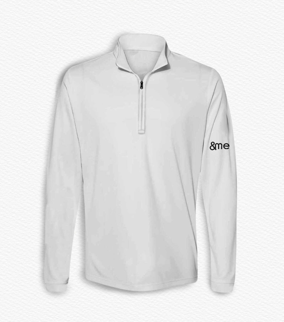 VIP ORDER   ~ Men’s Bamboo 1/4 zip