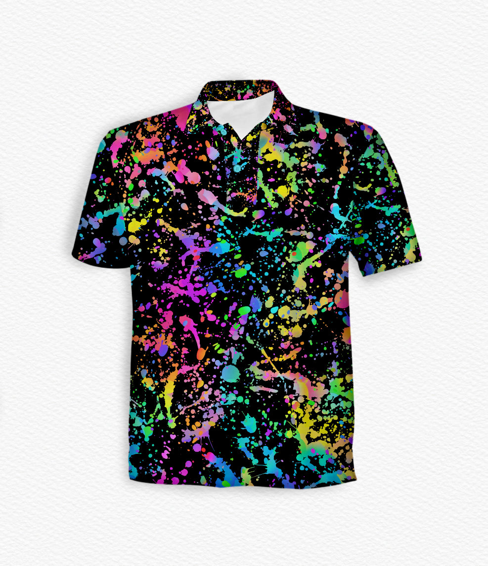 VIP ORDER  ~ Colorful Chaos ~ Men’s Bamboo Styles- PRE ORDER