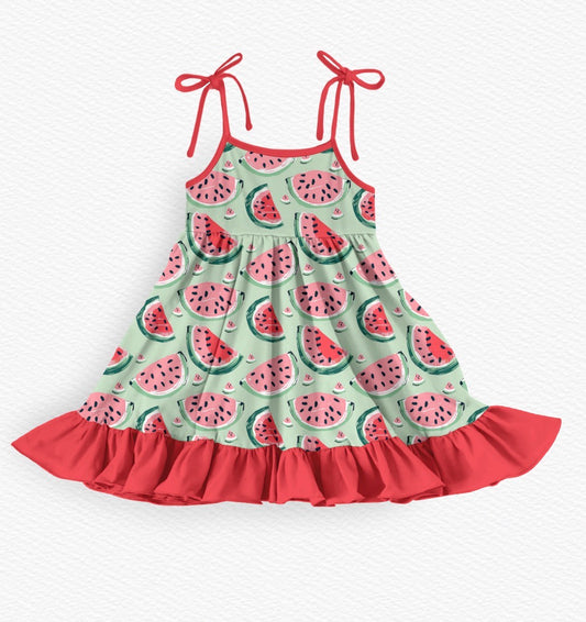Sweet Slice Tie Twirl-  Beach Vibes Pre-Sale