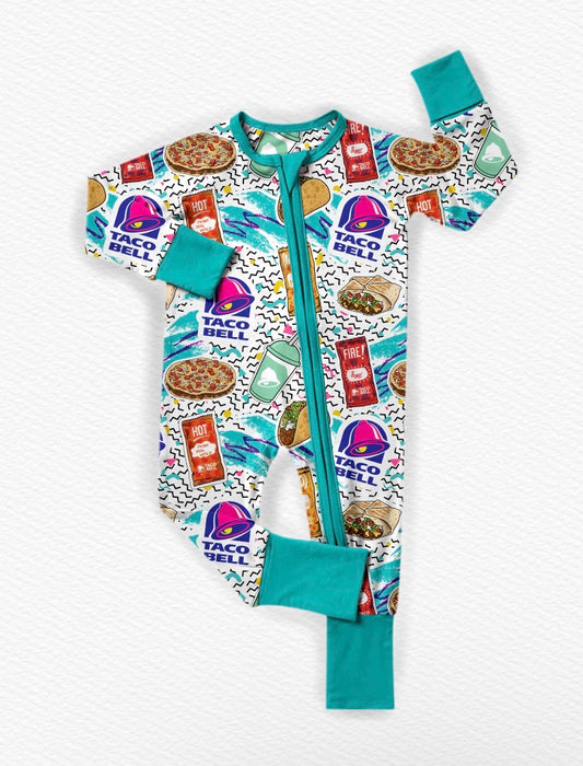 90s Taco Zippy- Snacks RTS