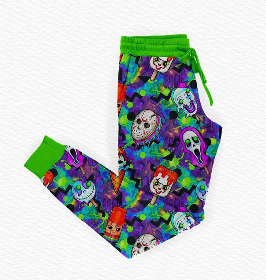 I Scream Unisex Joggers- Halloween 26 Pre-Order