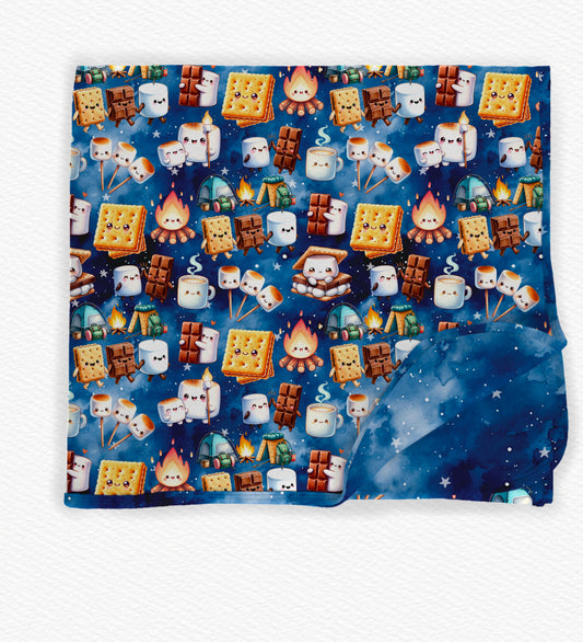 Campfire treats- Blankets