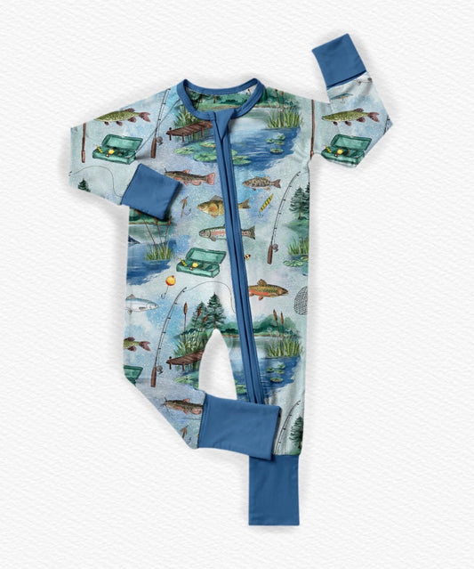 Here Fishy Fishy Zippy- RTS