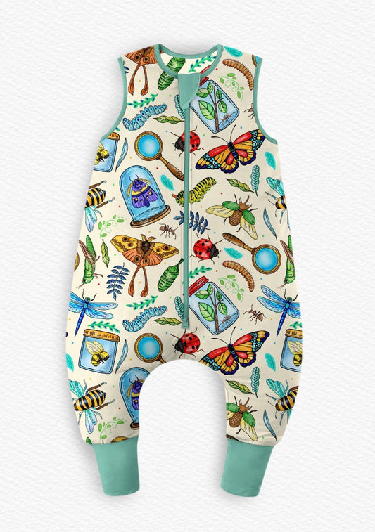 Bug Bonanza Walker Sleep Sack- RTS