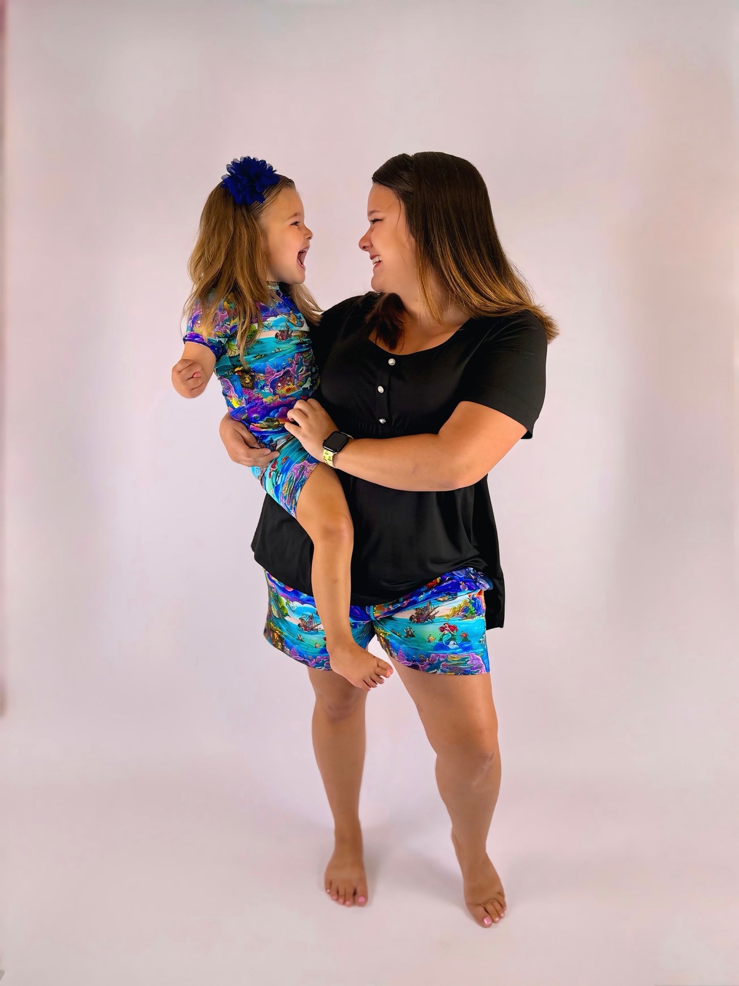 Multiverse Magic Women’s Lounge Short- RTS