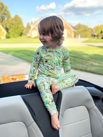 Yellow Brick Road Zippy- RTS