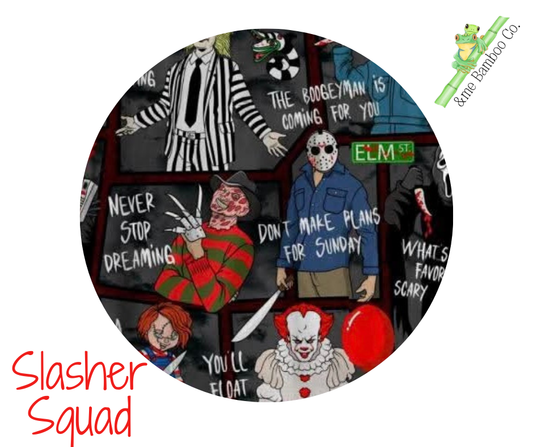 Slasher Squad Reseller Bundles - Pre-Order