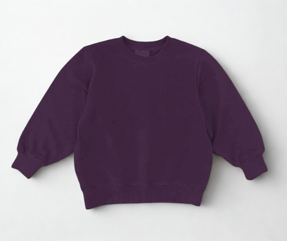 Twilight Garden Kids Crewneck/Leggings Set- Winter RTS