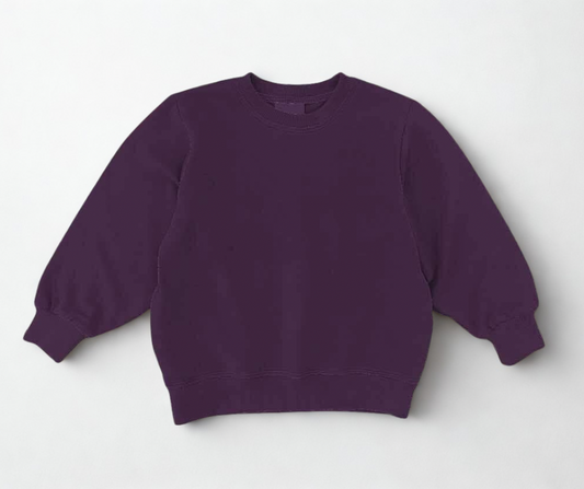 Twilight Garden Women’s Crewneck- Winter RTS