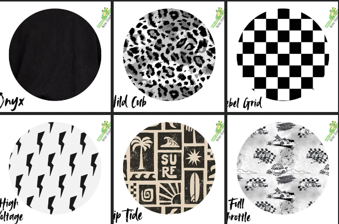 DAYWEAR AND PJ MIXED Tiny Rebel Reseller Bundles  - RTS