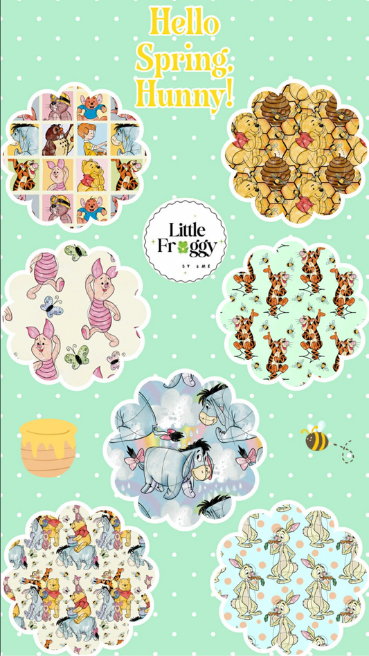 DAYWEAR AND PJ MIXED Hello Spring Reseller Bundle  - Ready To Ship RTS