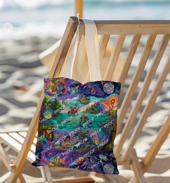 Multiverse Magic Beach Bag- Mashup RTS