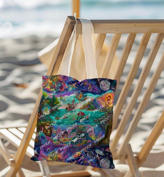 Multiverse Magic Beach Bag- Mashup Pre-Order