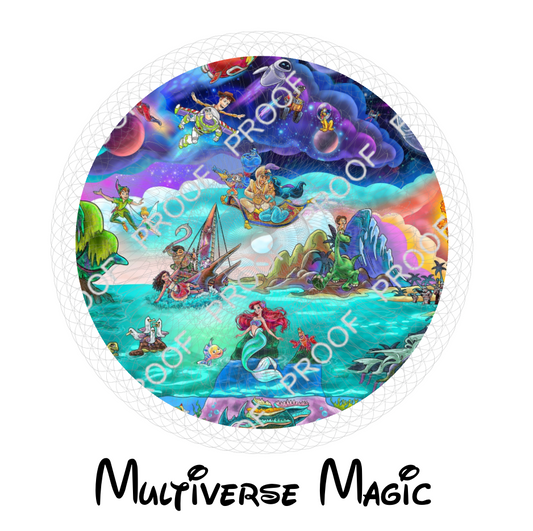 DAYWEAR AND PJ MIXED Multiverse Magic Reseller Bundles  - Pre-Order