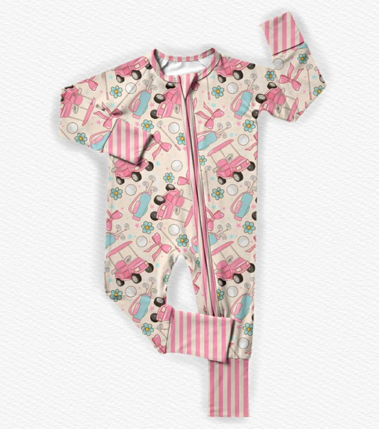 Pink Golf Zippy - RTS
