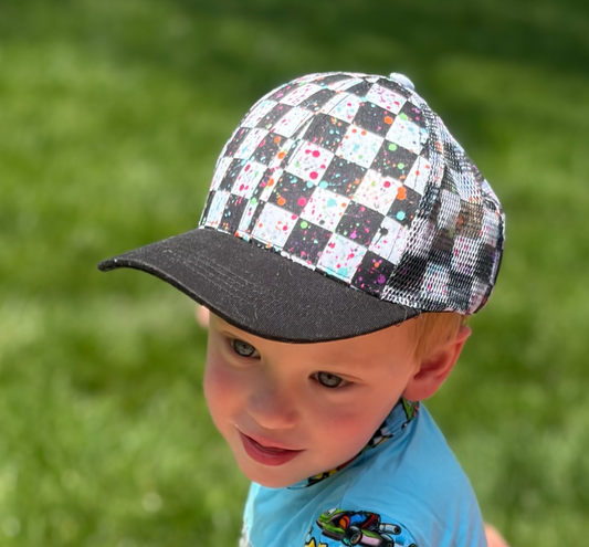 Rebel Raceway SnapBack Hat- RTS