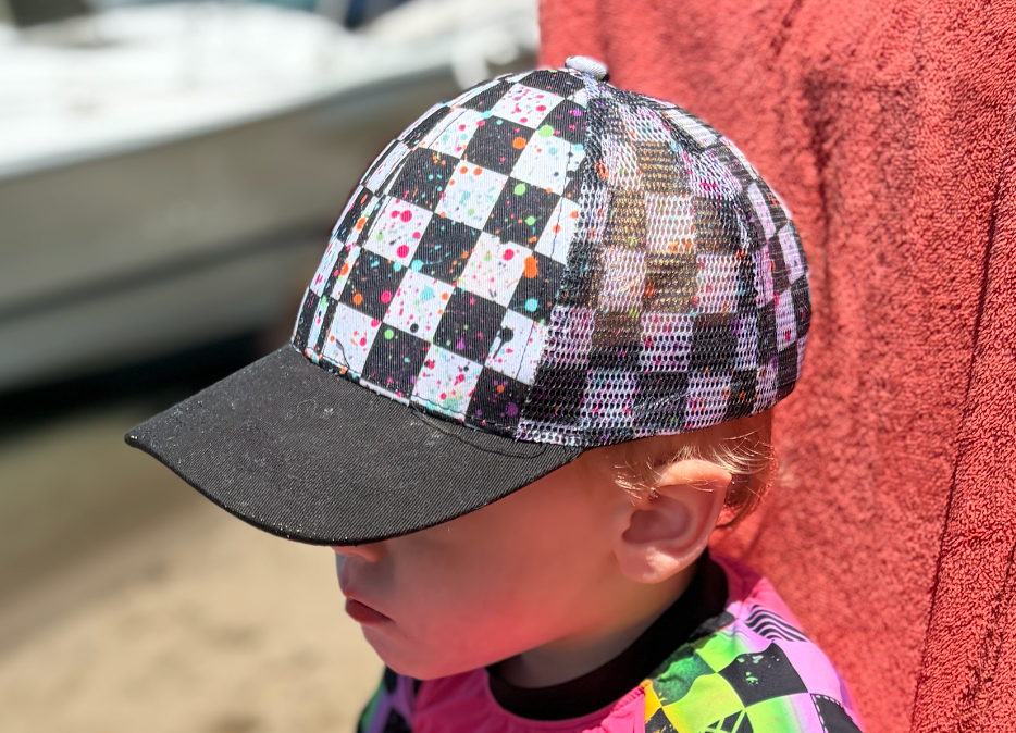 Rebel Raceway SnapBack Hat- RTS