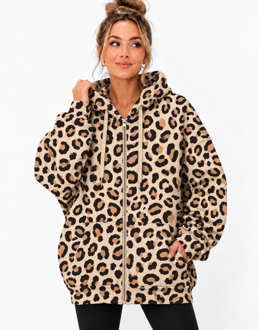 Renegade Roar Adult Oversized Jacket - Tiny Renegade Pre-Order