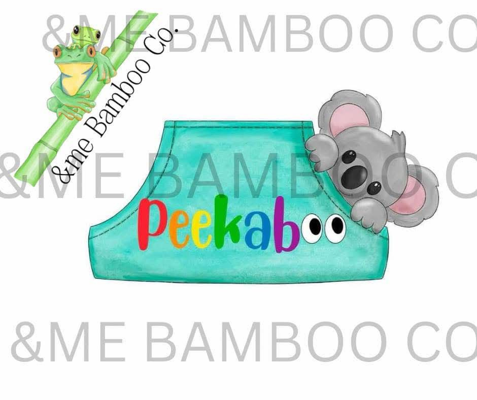 Ryleigh’s Lemonade Crescent Zip Peekaboo ADAPTIVE Romper- DS RTS