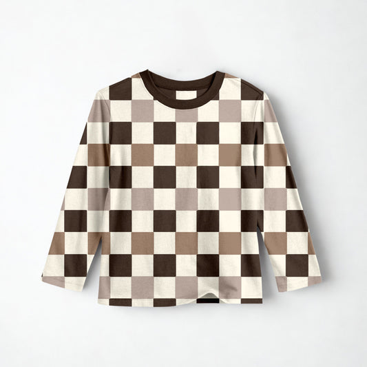 Desert Rebel Long Sleeve Tee- Tiny Renegade Pre-Order