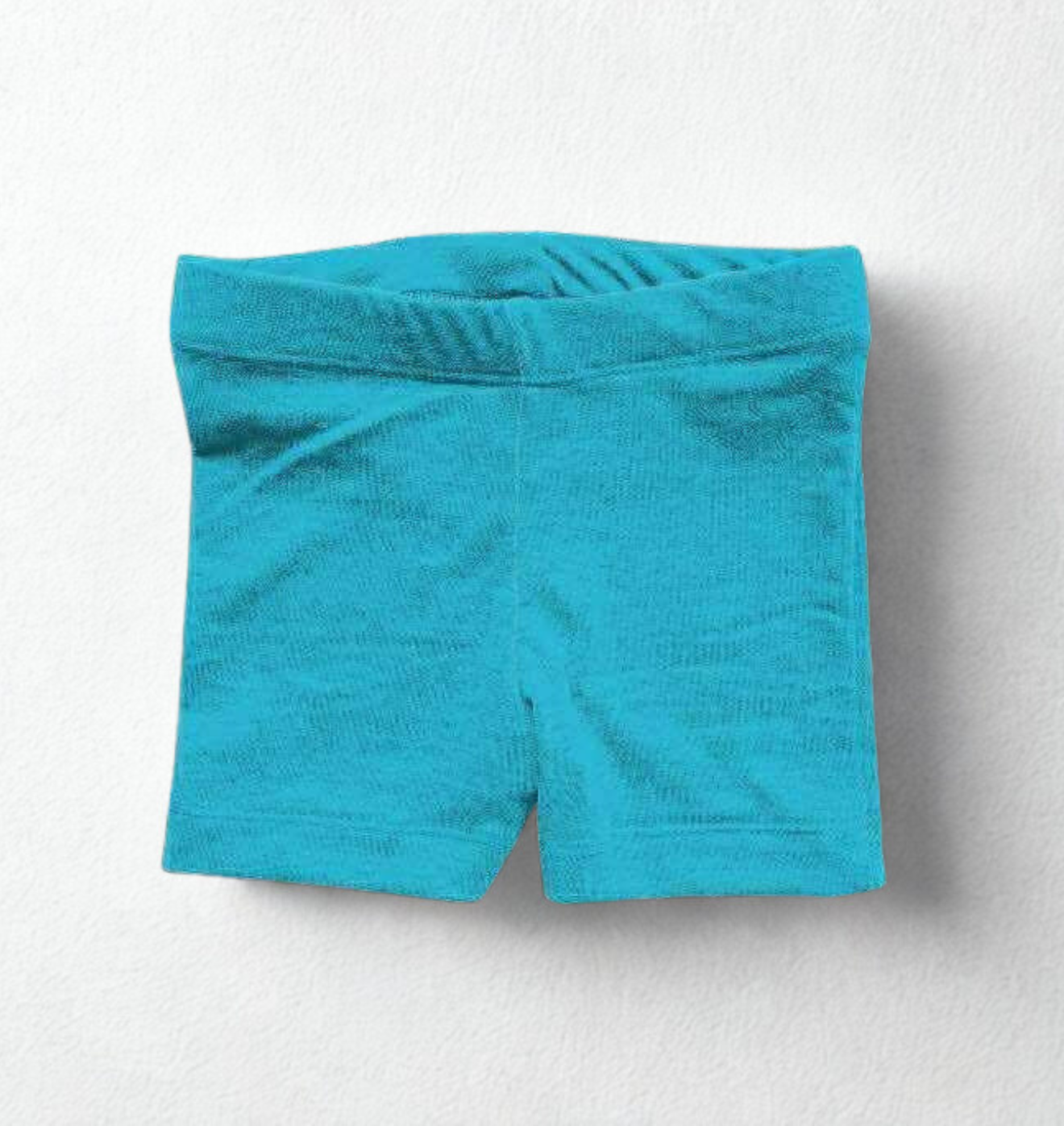 Light Blue Kids Biker Short - LF Mix RTS