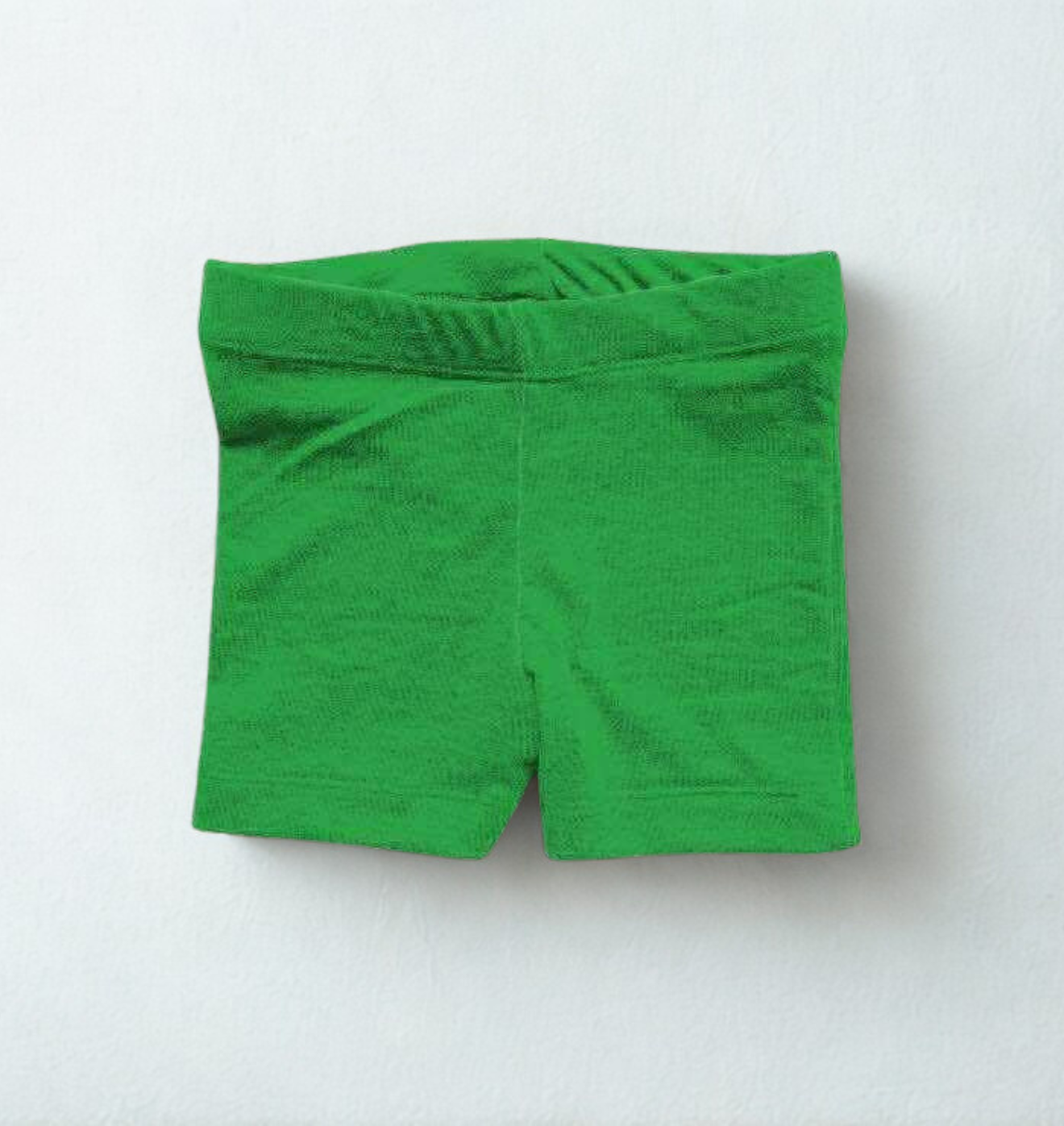 Green Kids Biker Short - LF Mix RTS