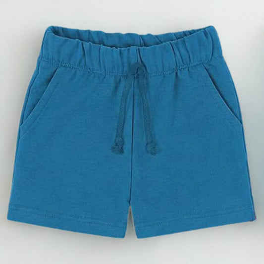 Solid Blue Short- Street Friends Pre-Order