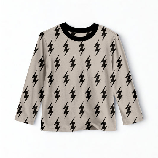 Wild Strike Long Sleeve Tee- Tiny Renegade Pre-Order