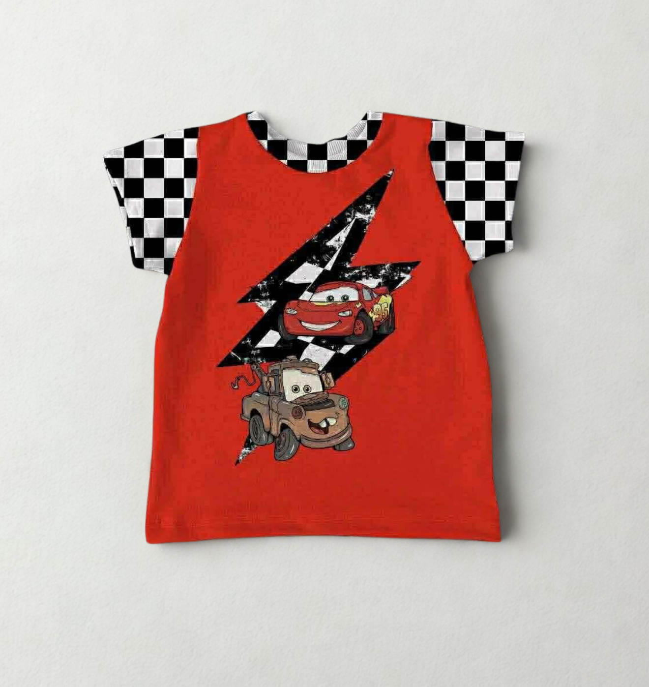 Ka-Chow Short Sleeve Tee- LF Mix RTS