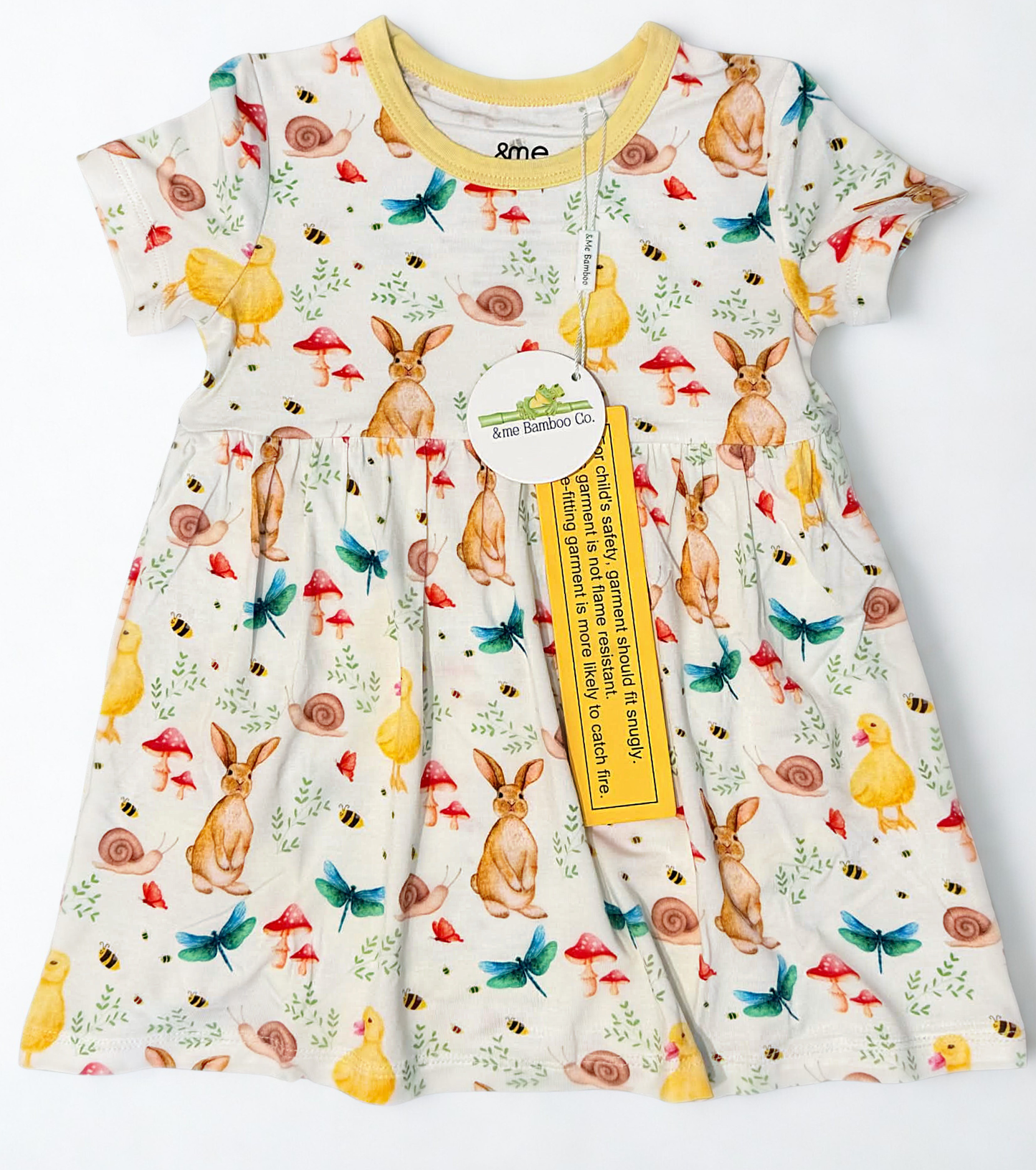 Hidden Hollow Bodysuit Twirl- RTS