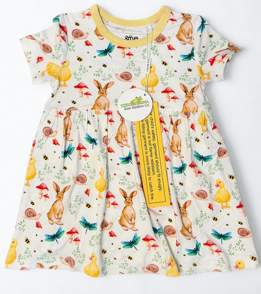 Hidden Hollow Bodysuit Twirl- RTS