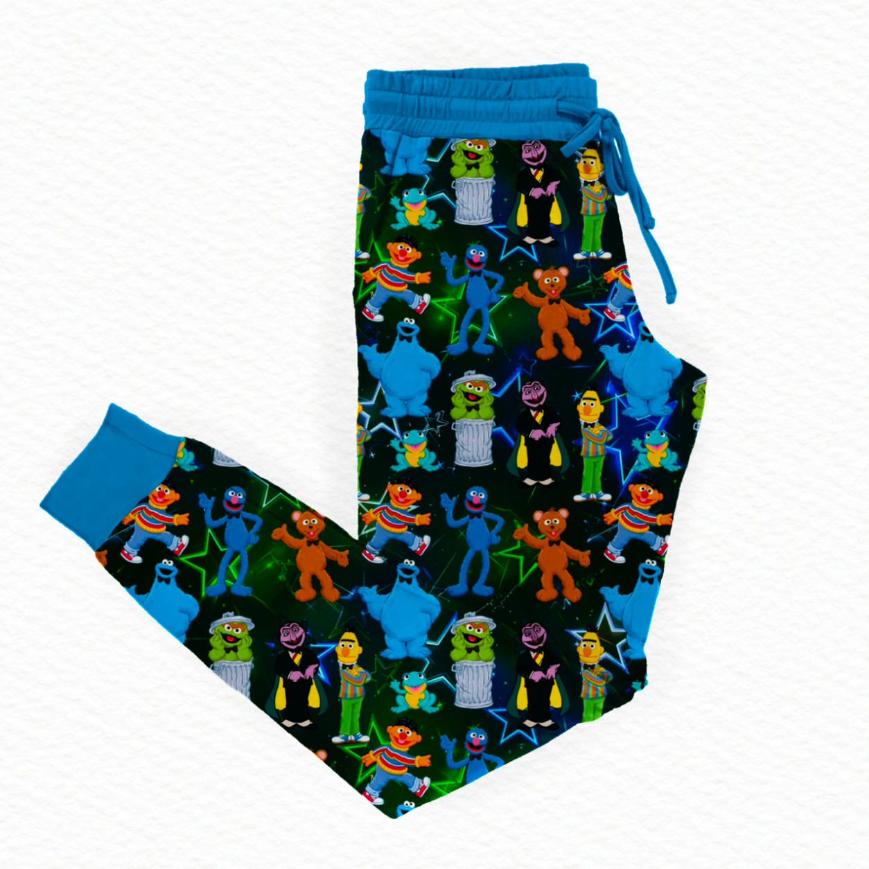 Neighborhood Stars Unisex Joggers- Street Friends Pre-Order