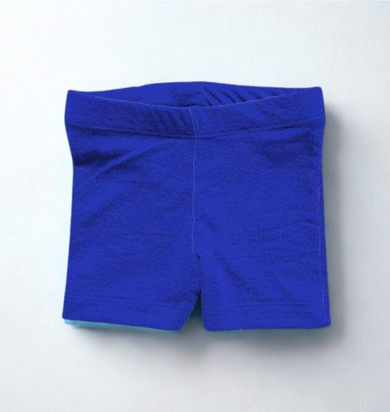 Dark Blue Kids Biker Short - LF Mix RTS