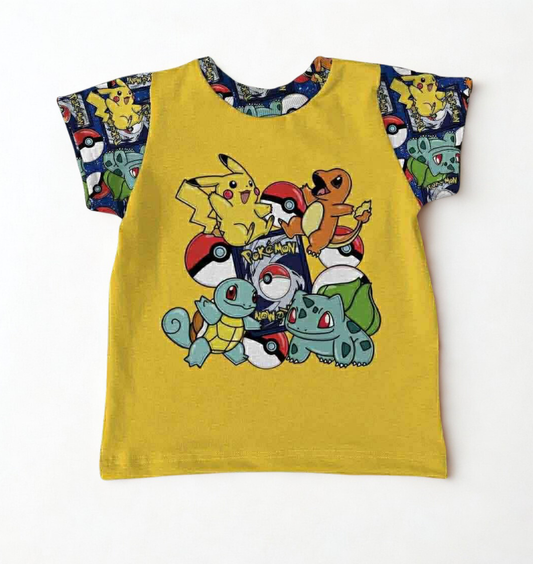 Trainer Era Short Sleeve Tee- LF Mix RTS