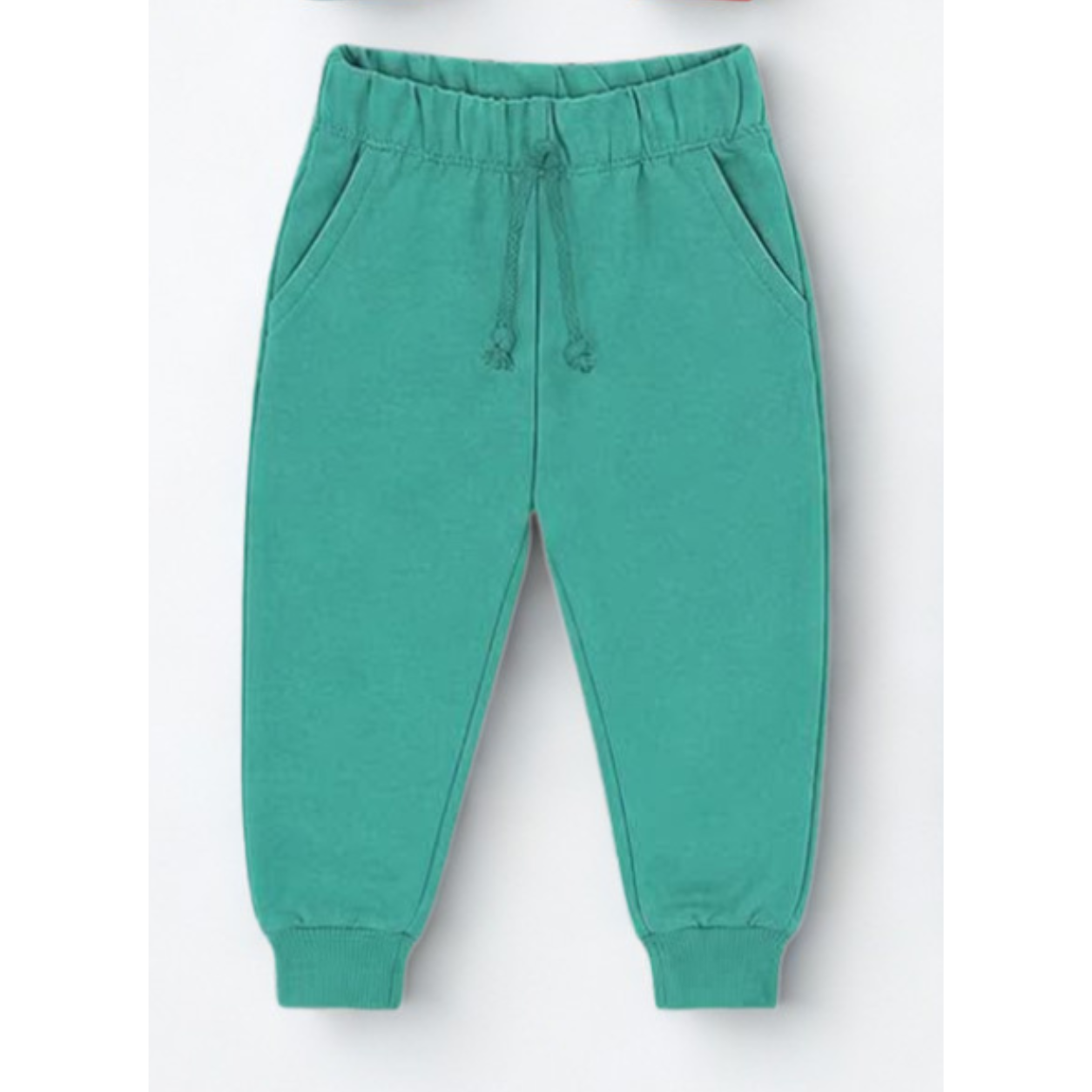 Solid Teal Joggers- Street Friends Pre-Order