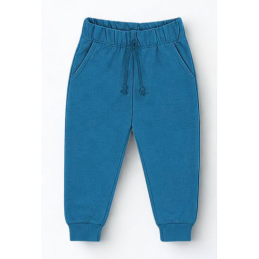 Solid Blue Joggers- Street Friends Pre-Order