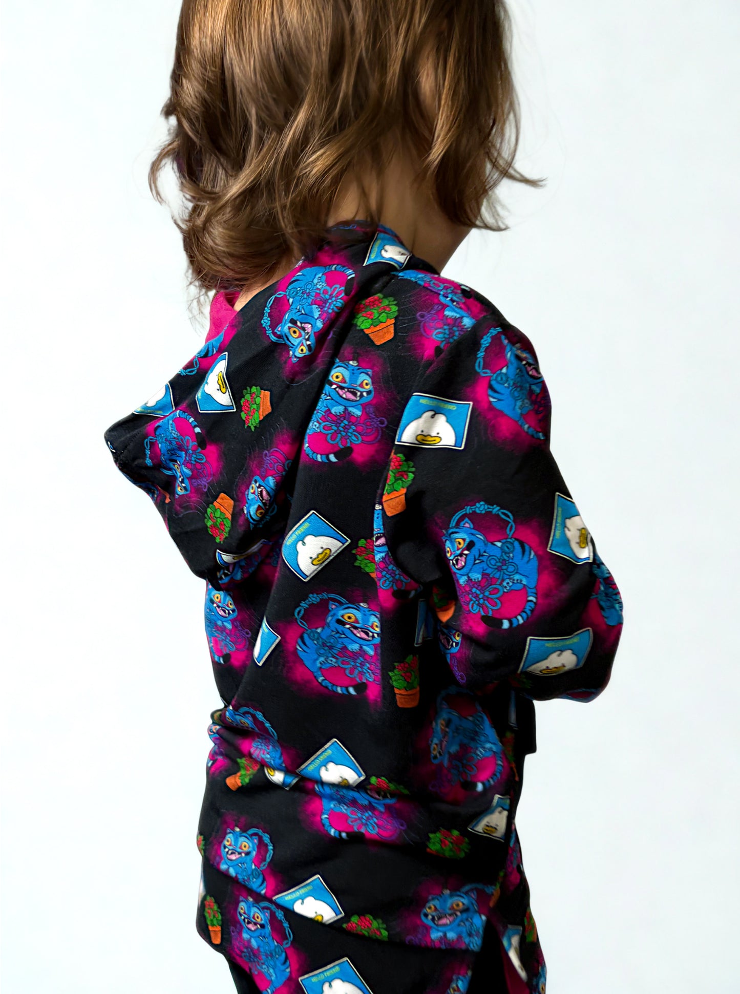 KPOP Derpy Jogger Set- RTS