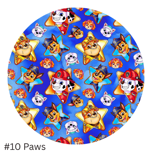 Toddler Nap Mat - Custom Pre-Order