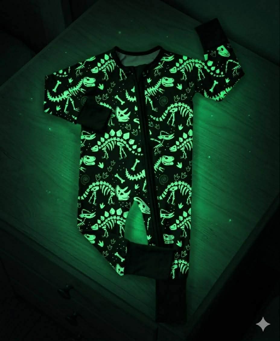 Prehistoric Glow Zippy- Dino Pre-Order