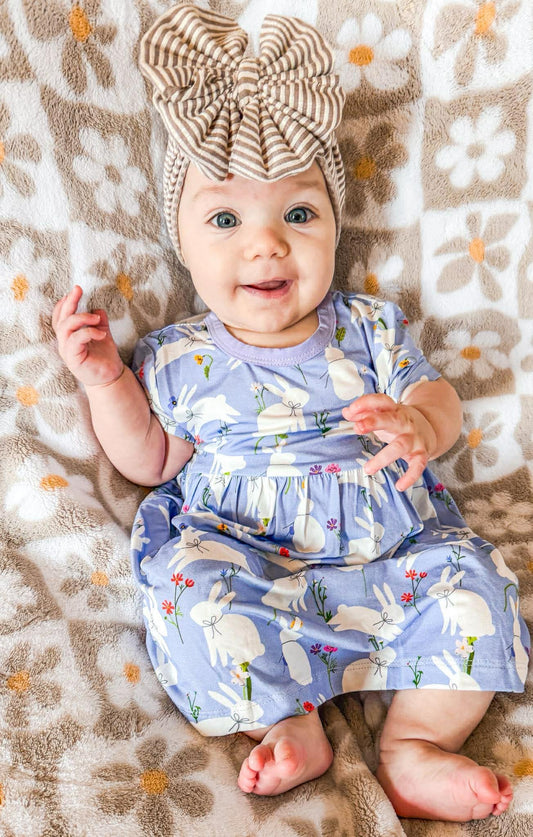 Bloom & Burrow Bodysuit Twirl- RTS