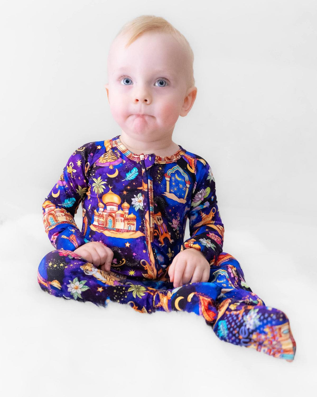 Magic Carpet Ride Zippy- Royalty RTS