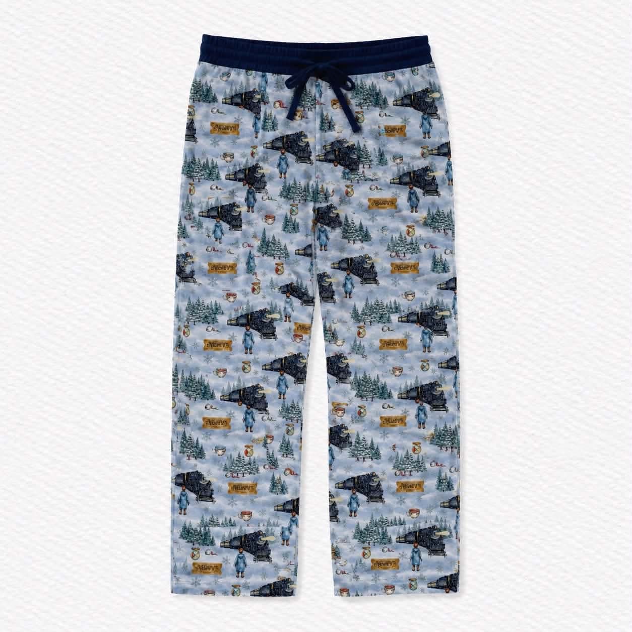 Believe Unisex Lounge Pj Pants- Christmas 26 Pre-Order